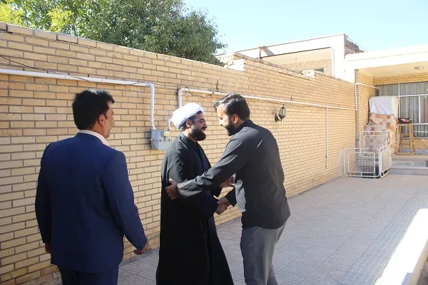 مدیرکل اوقاف و امور خیریه چهارمحال‌وبختیاری کسب رتبه دوم کشور را به سجاد براتی تبریک گفت