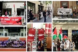 Anti-Israeli Movement Calls for Puma Boycott