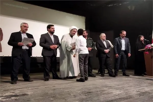 فعالان قرآنی شهرستان شفت تجلیل شدند
