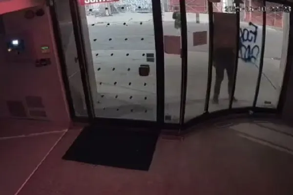 Anti-Palestinian Graffiti at Montreal Mosque Sparks Hate Crime Investigation
