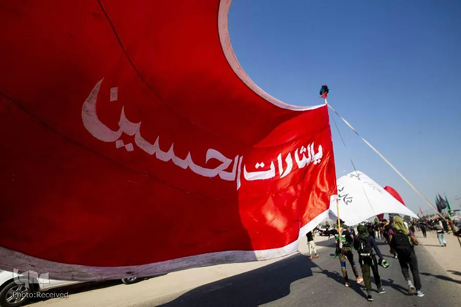 تحلیل هنر پرده‌خوانی واقعه عاشورا در جهاددانشگاهی