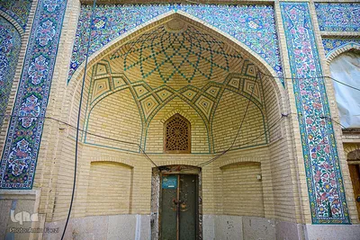 مدرسه خان شیراز