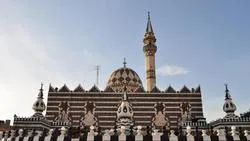 Mezquita de Abu Darwish en Amman - Jordania
