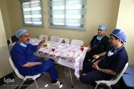 باران لبخند در کویر لب شکری های خراسان جنوبی