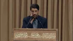 در محضر رهبر شهید؛ از حسینیه امام(ره) تا یک مراسم ساده خانوادگی + فیلم