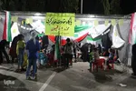 دومین یادواره شهدای محلات محدوده شهرداری منطقه ۷ شیراز