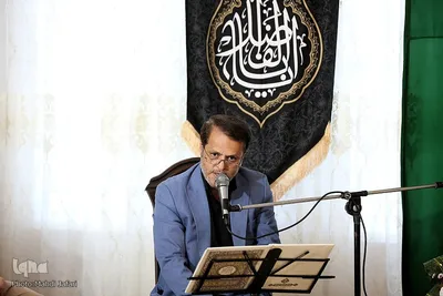 محفل قرآنی با گرامیداشت یاد رهبر شهید انقلاب