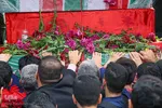 آیین استقبال از کاروان اهالی بهشت در دانشگاه‌های اصفهان و علوم پزشکی