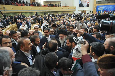 ششمین کنفرانس بین المللی حمایت از انتفاضه فلسطین