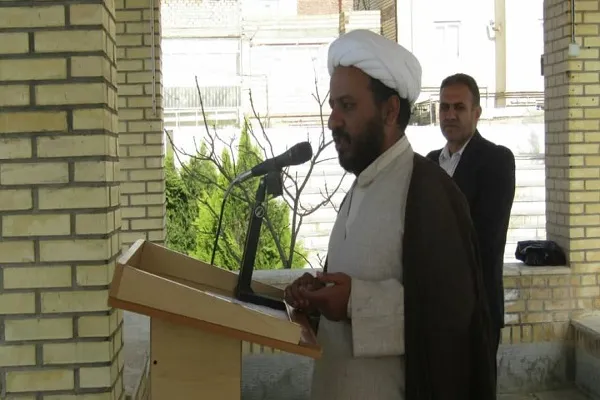 برگزاری محفل جزء‌خوانی قرآن در شهرستان سقز