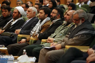 چهارمین همایش طلایه داران اقتصاد مقاومتی 