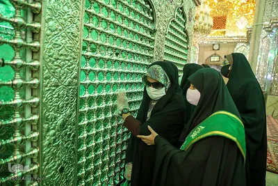 تجلیل از روشن دلان موفق به مناسبت هفته وحدت