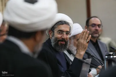 حجت‌الاسلام والمسلمین مصطفی رستمی
