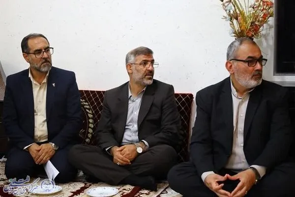 رزمایش سراسری رهروان شهدا در مازندران