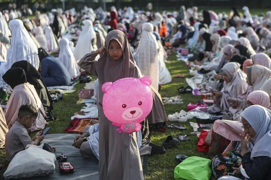 Ang mga Bansang Islamiko ay Nag-anunsyo ng mga Araw para sa Eid al-Adha 2024