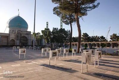 آستان مقدس امامزاده بی بی سکینه (س) صفادشت