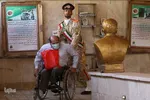 مراسم تجلیل از فرماندهان و رزمندگان هشت سال دفاع مقدس