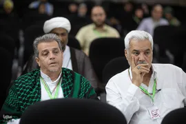مراسم تجلیل از خانواده معظم شهدا