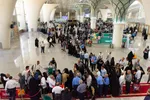 اعزام زائران اصفهانی به حج تمتع ۱۴۰۴