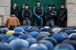 La mosquée Al Aqsa rouvre ses portes dimanche