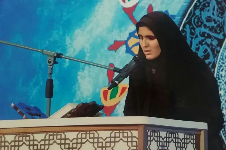دقایقی با نخبه قرآنی روشندل در سالروز ولادت پیامبر رحمت