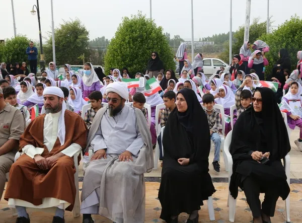 همایش فرهنگی و اجتماعی «عهد مقاومت» در جزیره خارگ