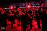 Trauerfeier zu Vorabend des 8. Muharram
