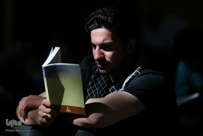 اعمال ام داوود در مسجد جمکران