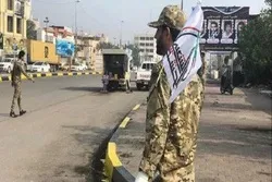 حشد الشعبی عراق کے لئے اطمینان بخش ضامن باقی رہے گی: ہادی العامری