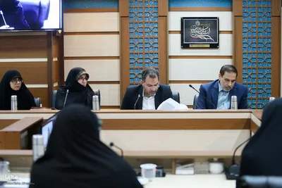 انتخاب رئیس شورای فرهنگی اجتماعی زنان