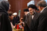 مراسم بزرگداشت شهدای جنگ رمضان لرستان