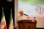 مراسم گرامیداشت شهدای بمباران ۲۷ دی دانشگاه تبریز‎