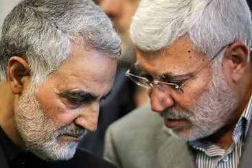 الحشد الشعبی تجلی 40 سال مجاهدت و تا ظهور باقیست