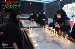 آیین «شمع پایلاما» در تبریز‎‎