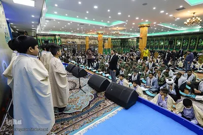 کاروان قرآنی شهید سلیمانی در اصفهان