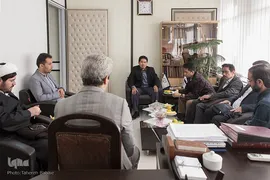 بازدید رؤسای دانشگاه‌های اسلامی اندونزی از ایکنا
