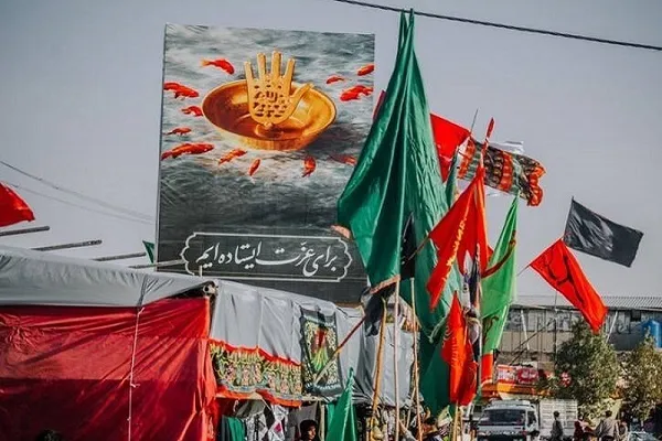 هشدار شورای علمای شیعه افغانستان نسبت به تأمین امنیت مراسم عاشورا