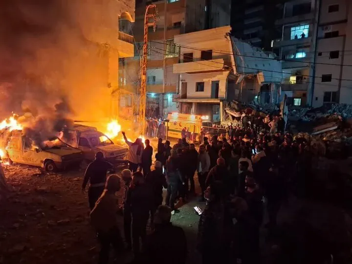 İsrailin hücumu nəticəsində üç Hizbullah üzvü şəhid olub