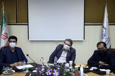 مراسم اختتامیه طرح ارائه خدمات مشاوره به مددسراهای شهرداری تهران