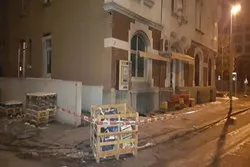 Prozess gegen mutmaßliche Moschee-Brandstifter beginnt