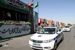 رژه خودرویی نیروهای نظامی و رزمایش مواسات در چهارمحال و بختیاری