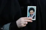 عزاداری مردم تبریز در سوگ شهادت رهبر معظم انقلاب