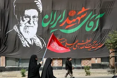 فیلم | وداع پایتخت با آقای شهید