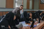 27اُمین گردهمایی کارشناسان و مدیران موسسات قرآنی استان مرکزی - مهاجران/عکاس:طاها نظیری