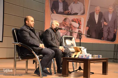 مجلس بزرگداشت استاندار اسبق آذربایجان شرقی‎‎
