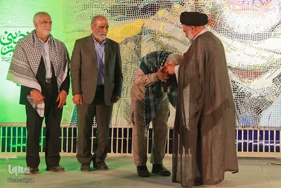 آیین سرو جهاد