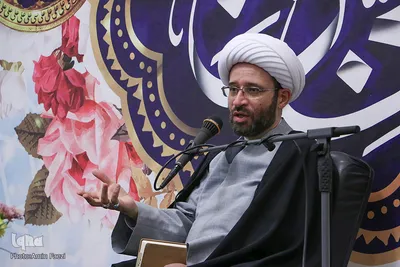 مراسم شب میلاد امام علی(ع) در حرم مطهر شاهچراغ(ع)