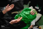 همایش شیرخوارگان حسینی در تبریز⁩
