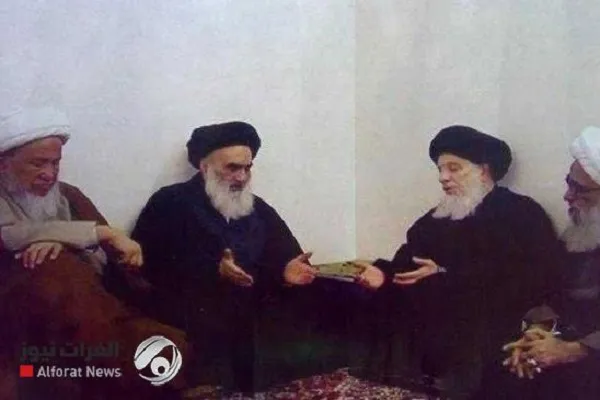 السيد السيستاني يعزي برحيل المرجع الحكيم: خسرت حوزة النجف أحد اعلامها البارزين