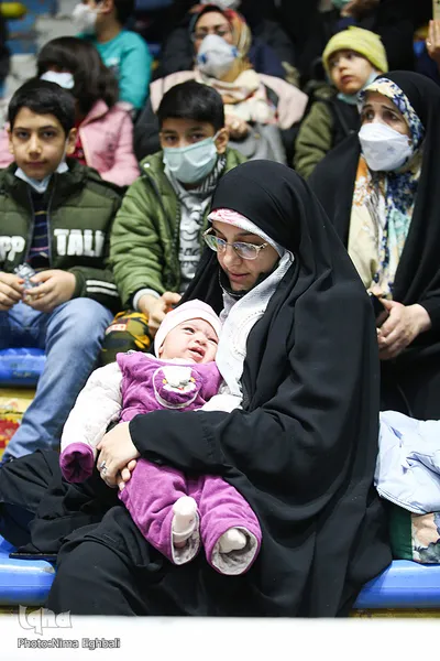 جشن مردمی روز مادر در قزوین‎‎